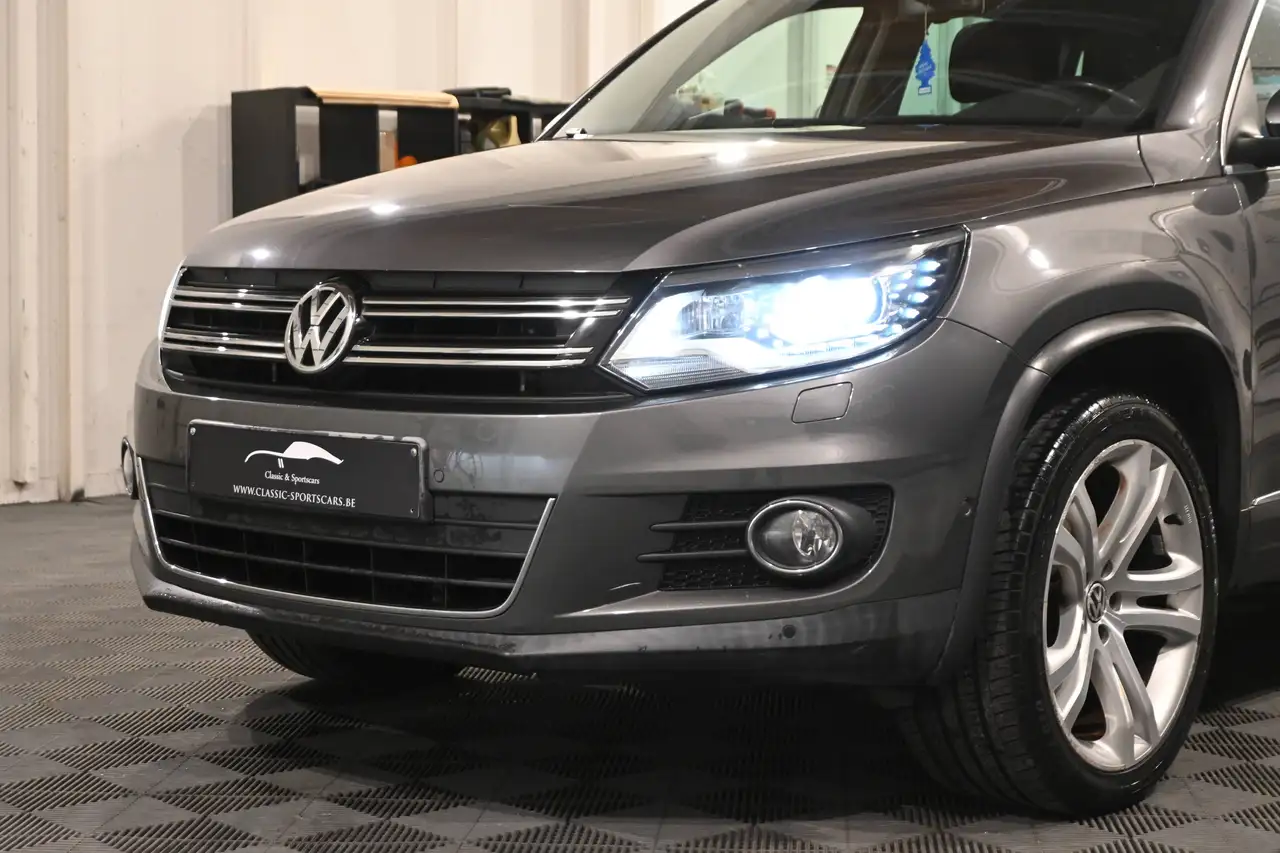 Volkswagen Tiguan - 6