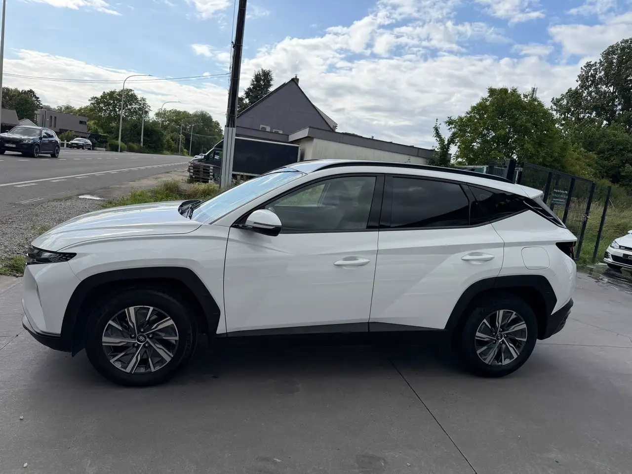 Hyundai TUCSON - 6