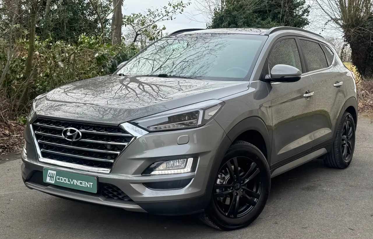 Hyundai TUCSON - 1