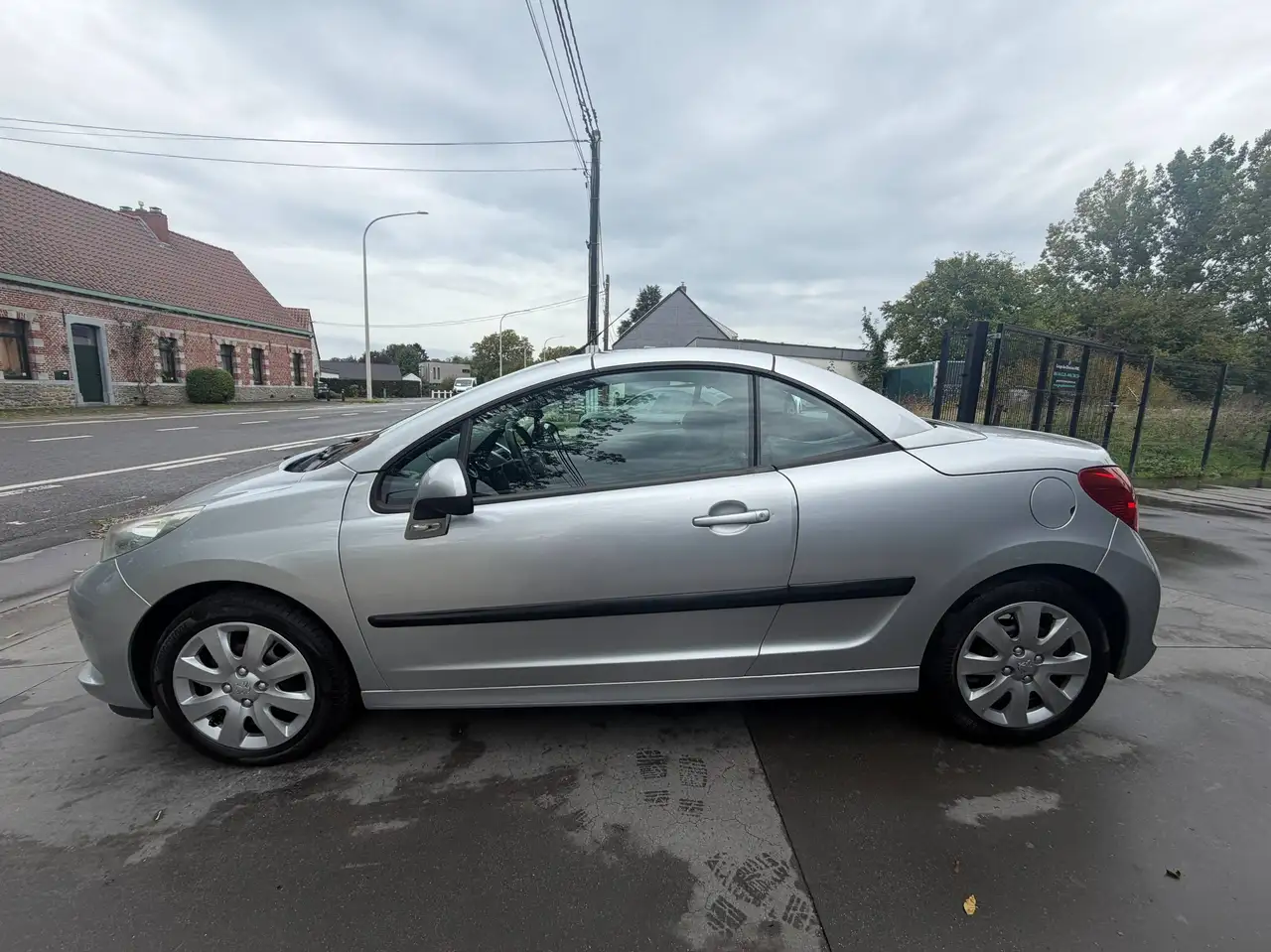 Peugeot 207 - 7