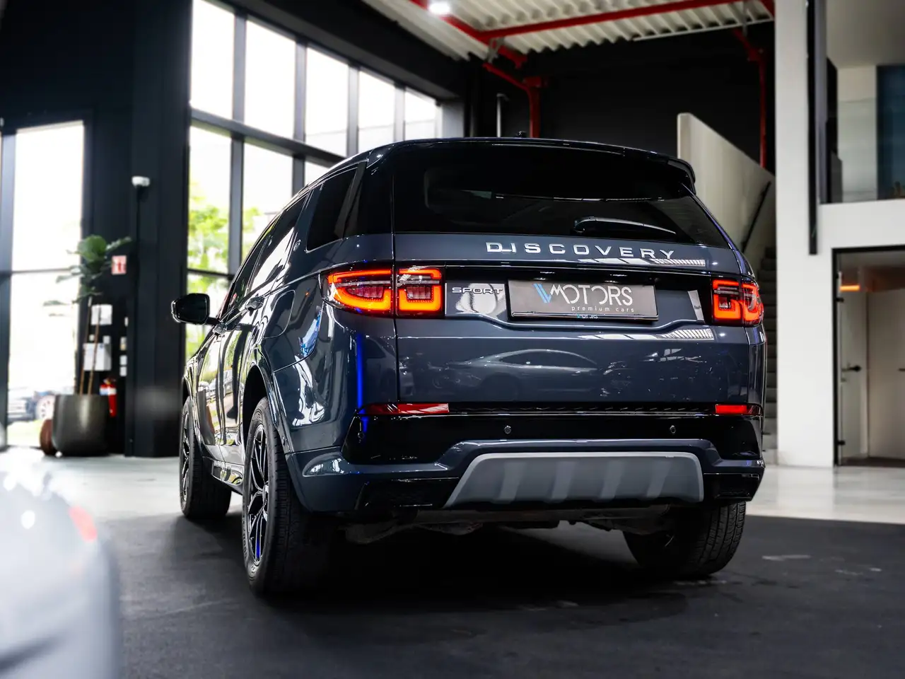 Land Rover Discovery Sport - 3