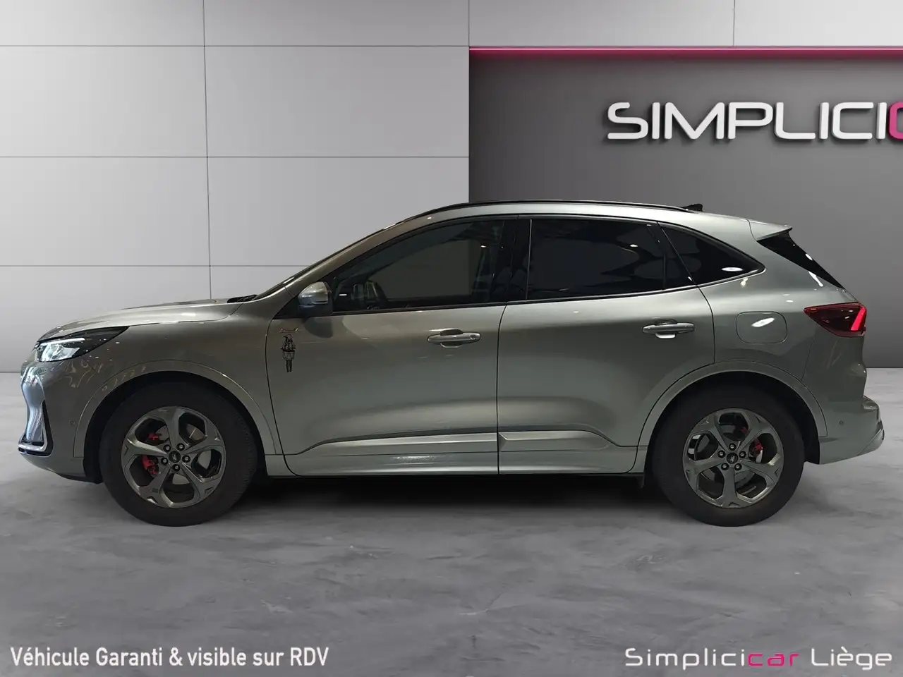 Ford Kuga - 4
