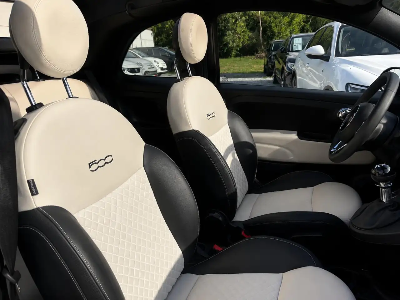 Fiat 500C - 12