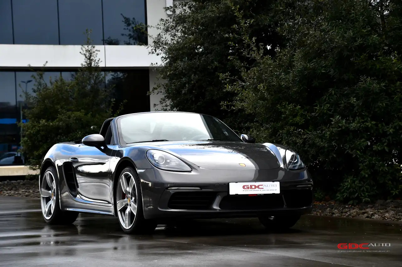 Porsche Boxster - 5