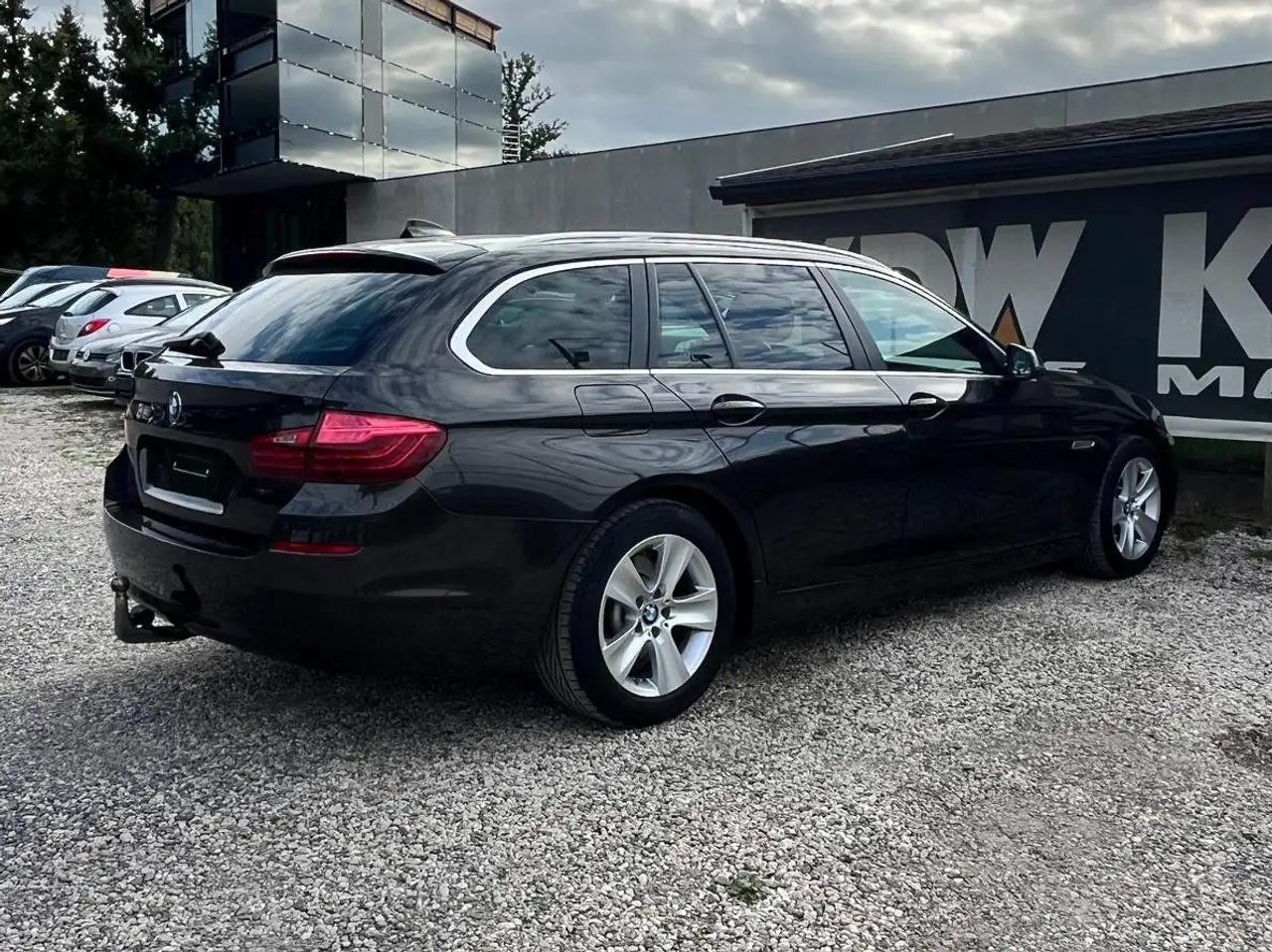 BMW 518 - 4
