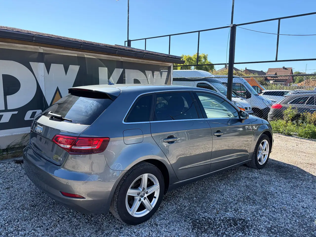 Audi A3 - 4