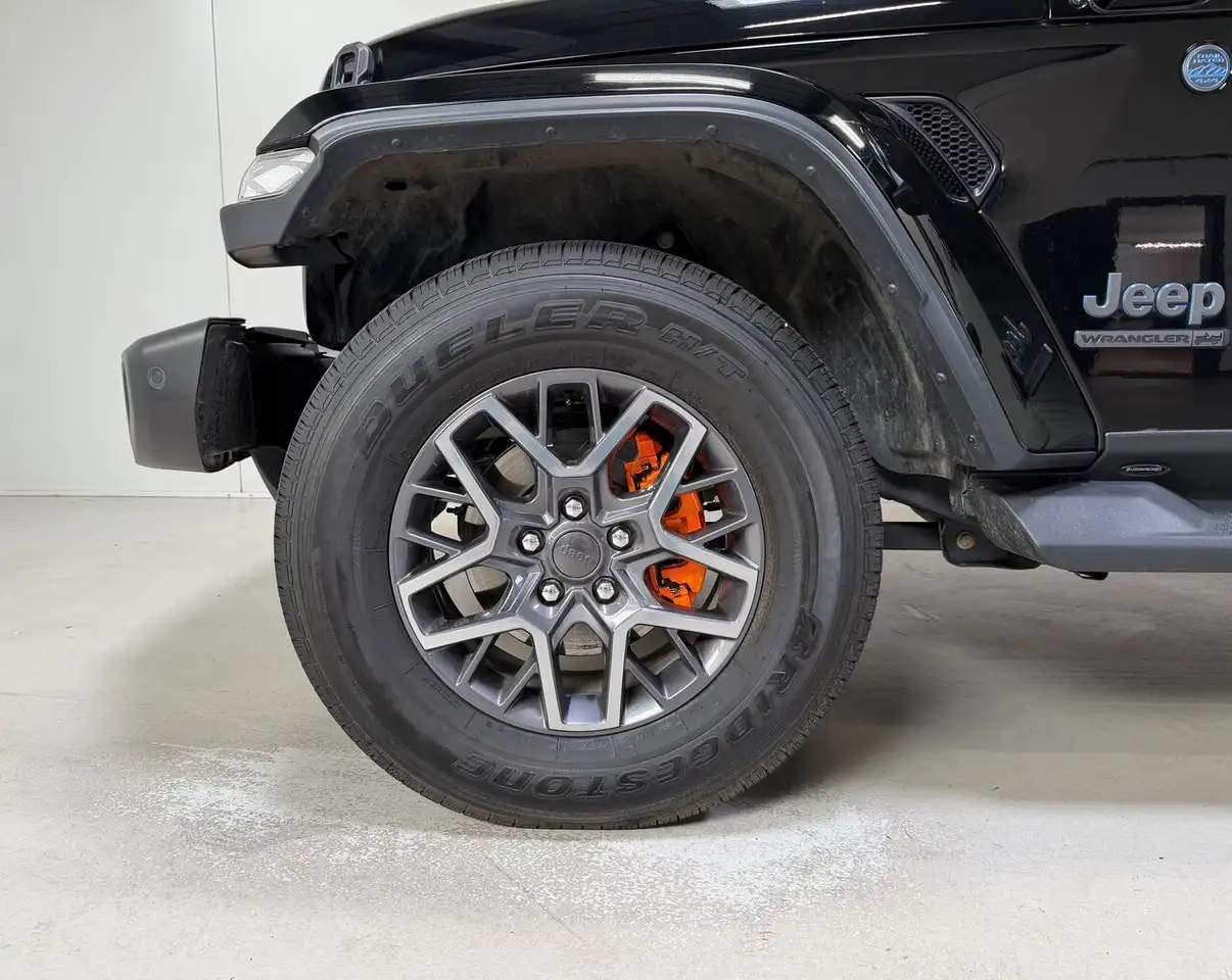Jeep Wrangler - 7