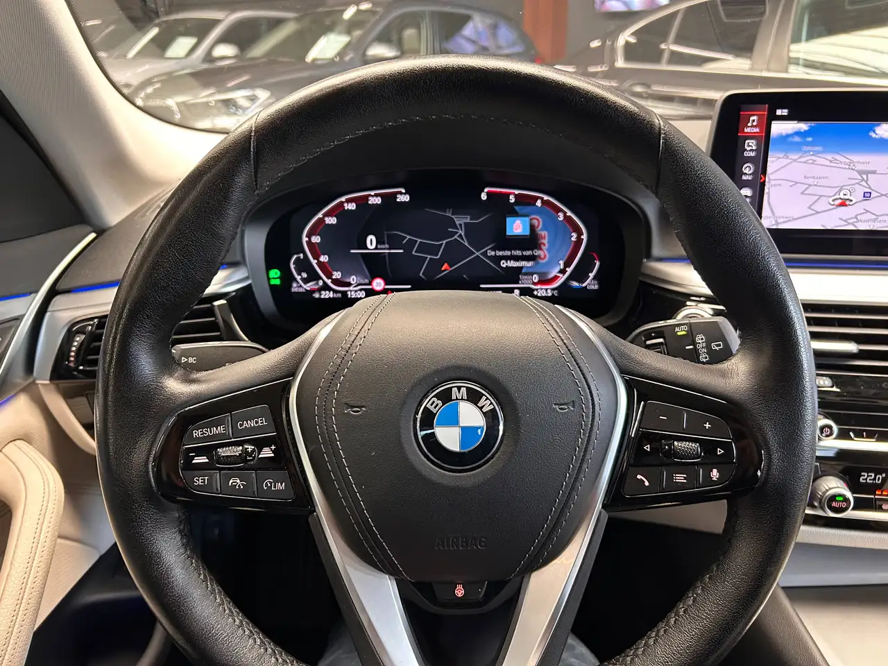 BMW 518 - 9