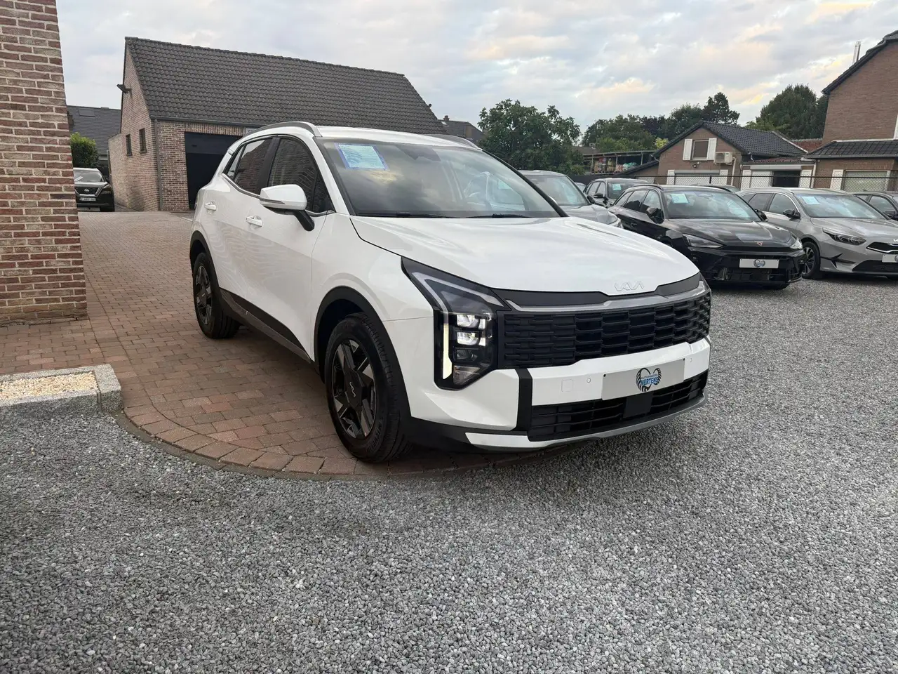 Kia Sportage - 3