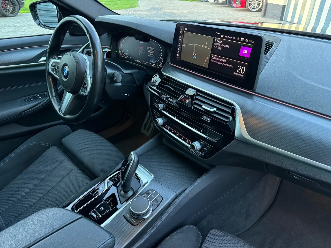BMW 530 - 10