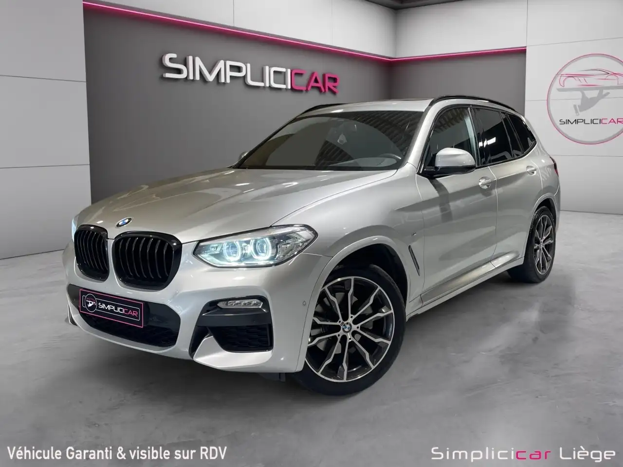 BMW X3 - 3