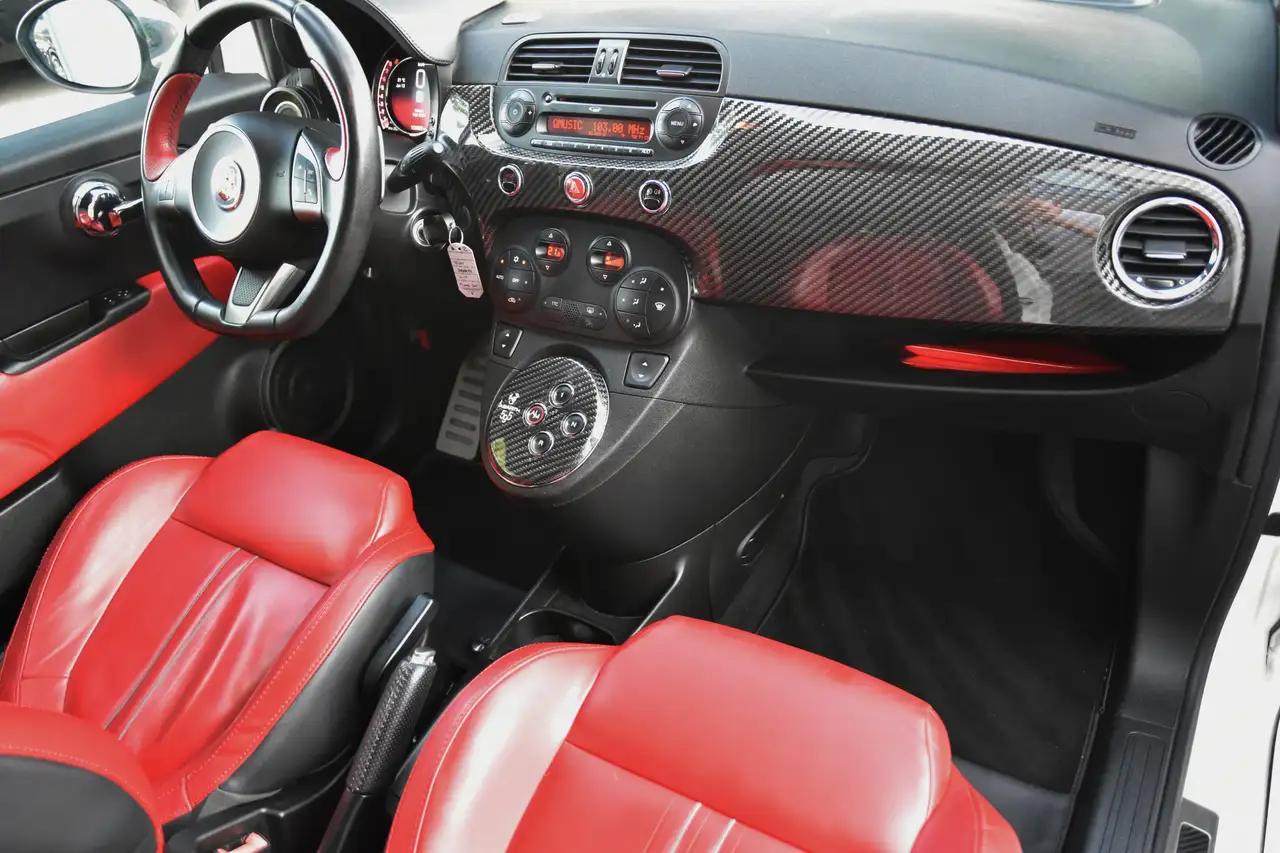 Abarth 595 Competizione - 12