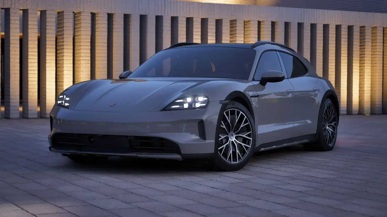 Porsche Taycan - 11