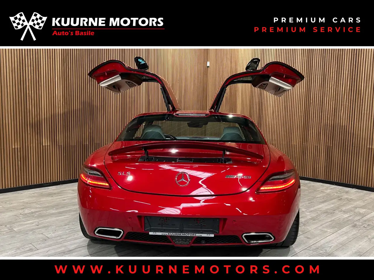Mercedes-Benz SLS - 8