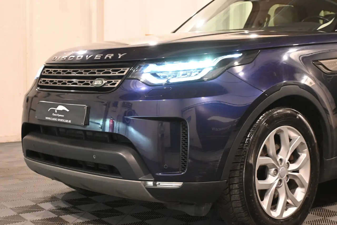 Land Rover Discovery - 5