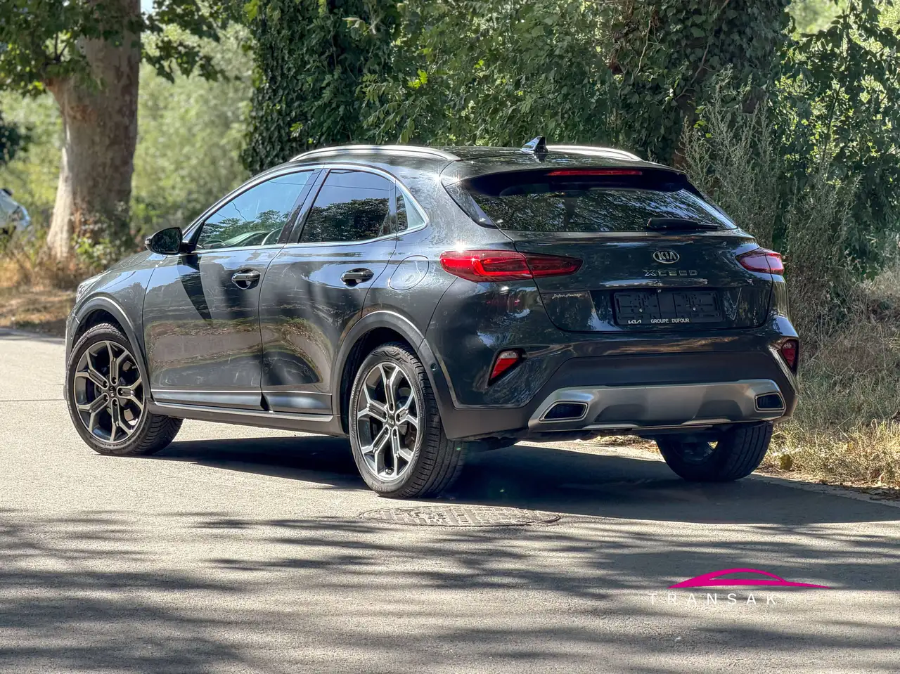 Kia XCeed - 5