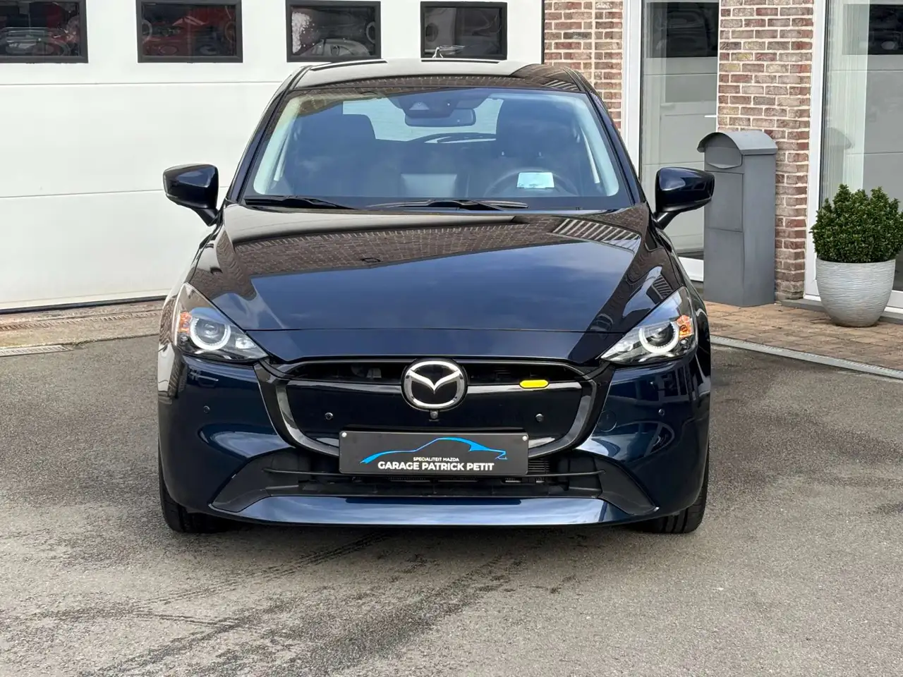 Mazda 2 - 2