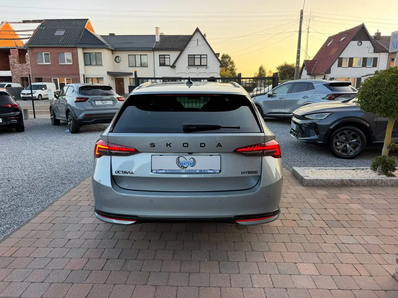 Skoda Octavia - 5