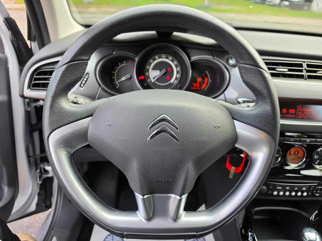 Citroen C3 - 11