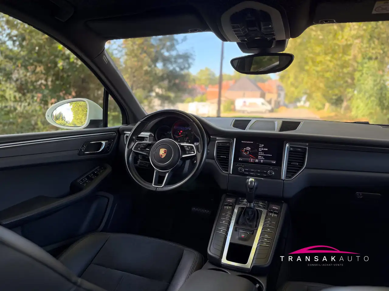 Porsche Macan - 10