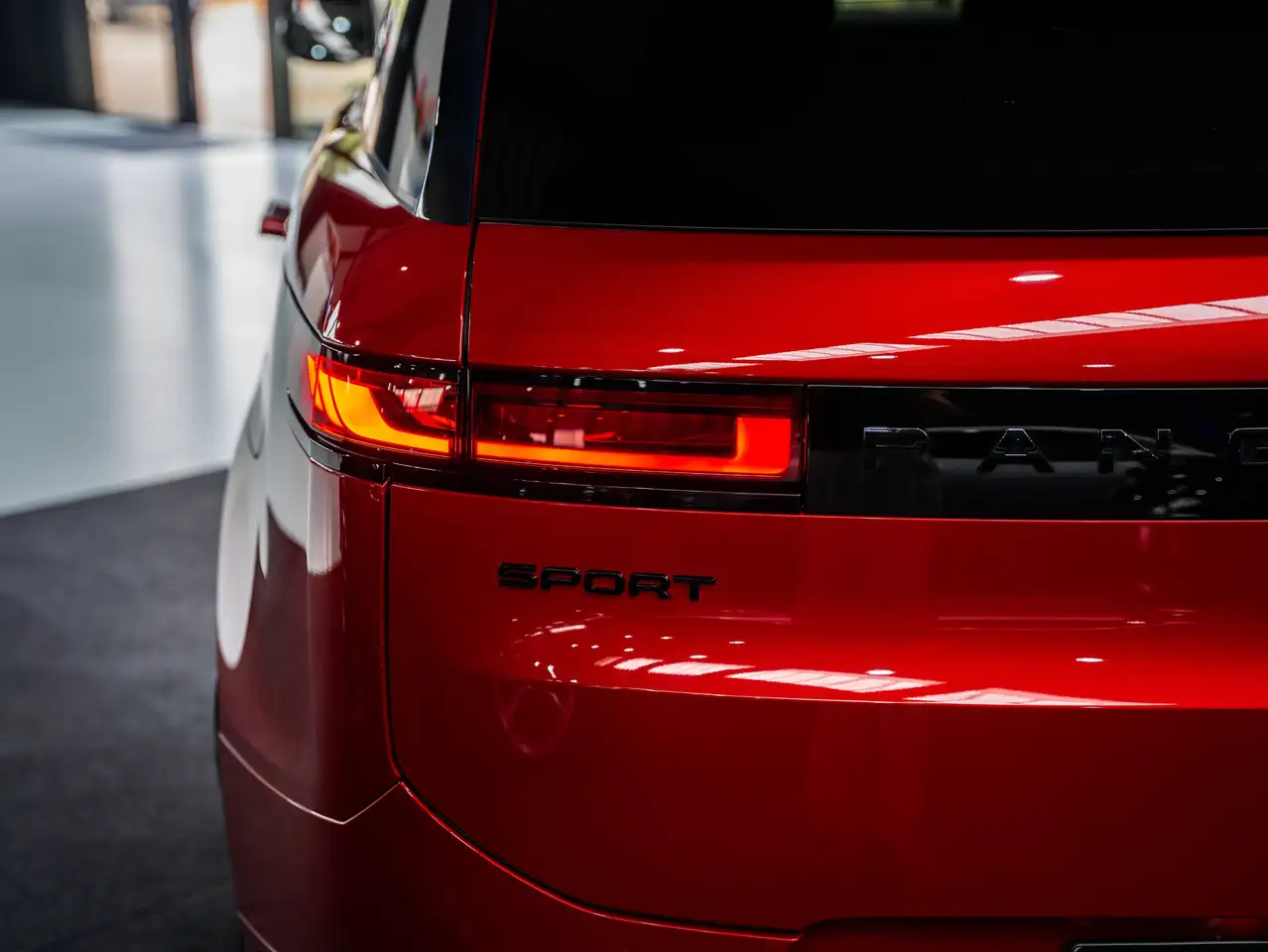 Land Rover Range Rover Sport - 10