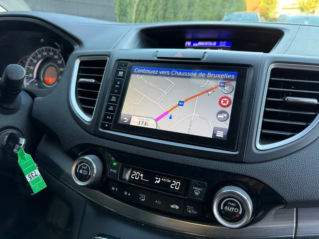 Honda CR-V - 12