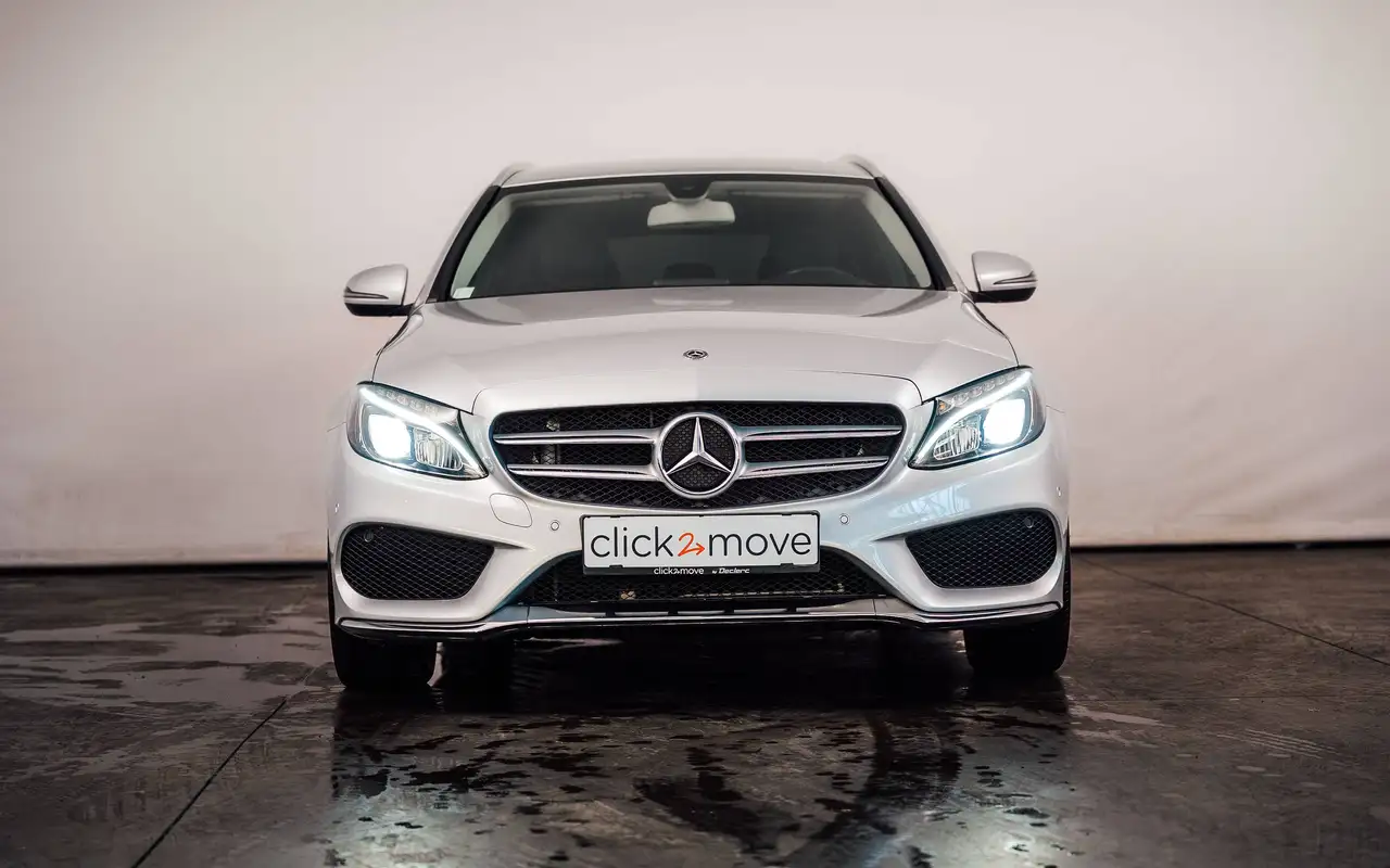 Mercedes-Benz C 180 - 3