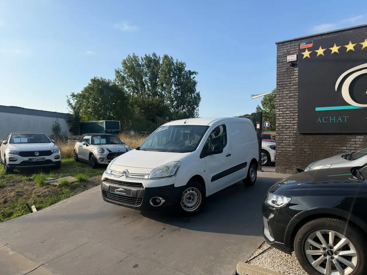 Citroen Berlingo - 8