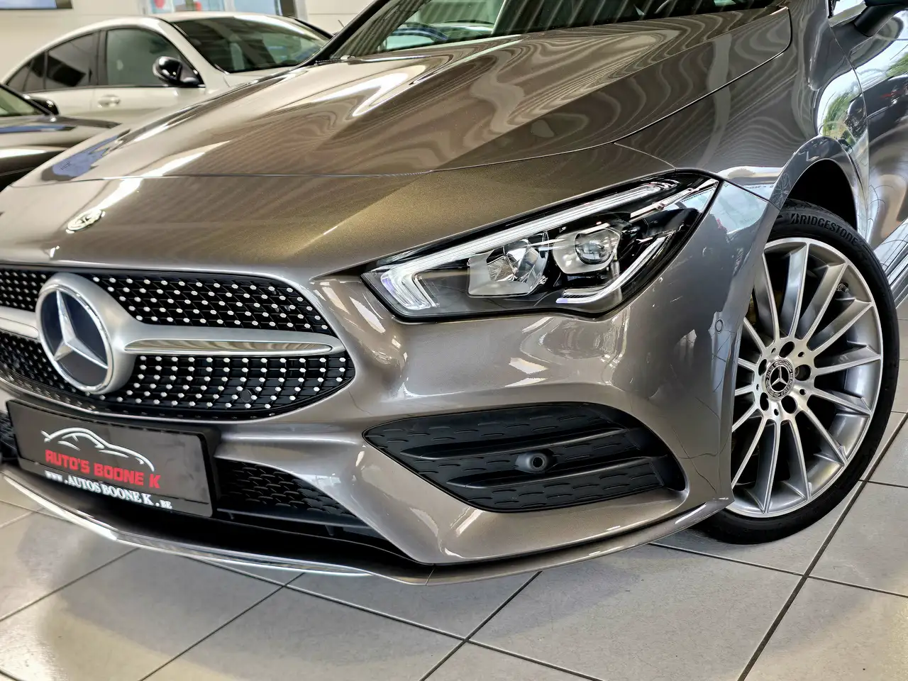 Mercedes-Benz CLA 250 - 3