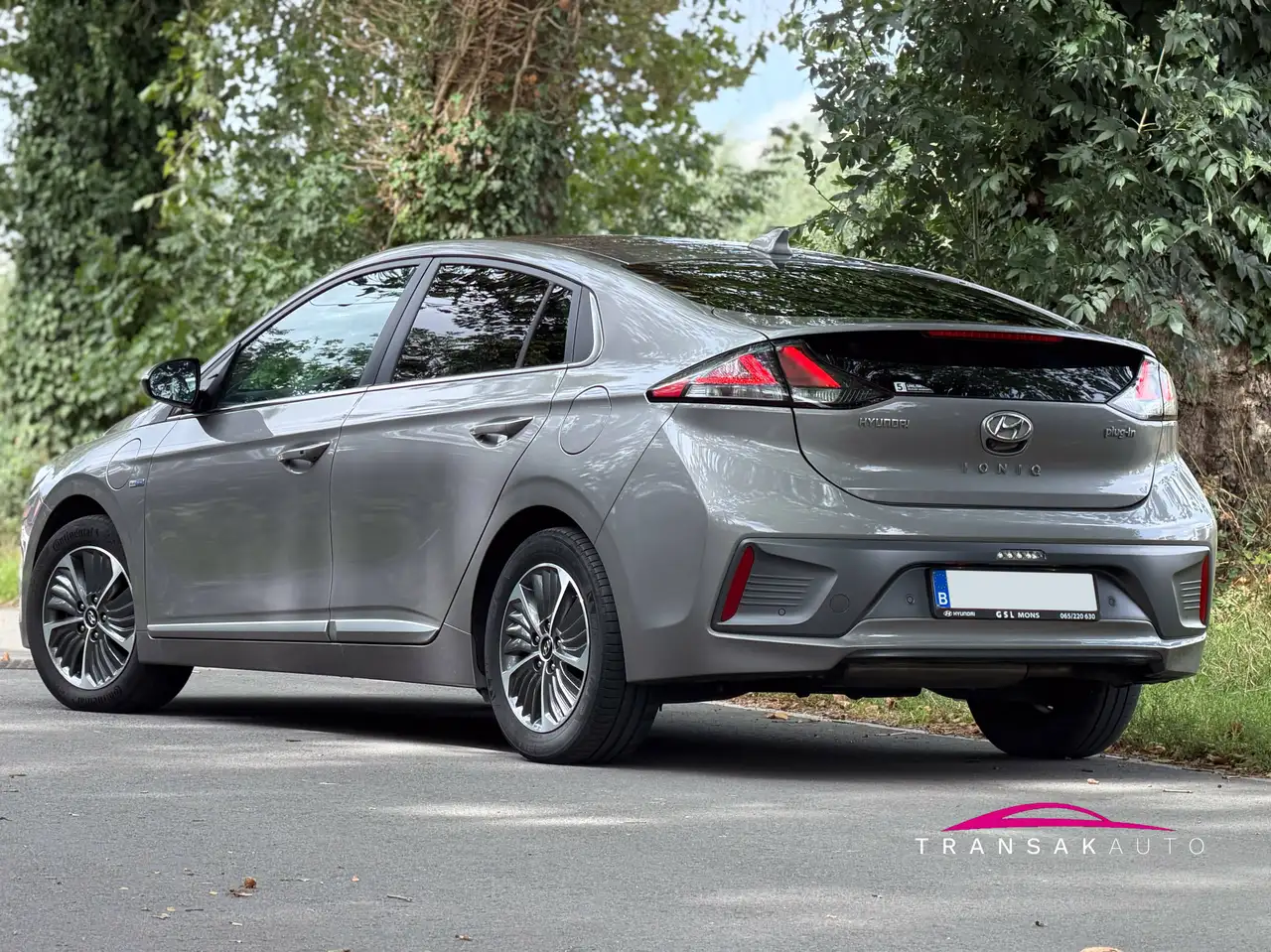 Hyundai IONIQ - 5