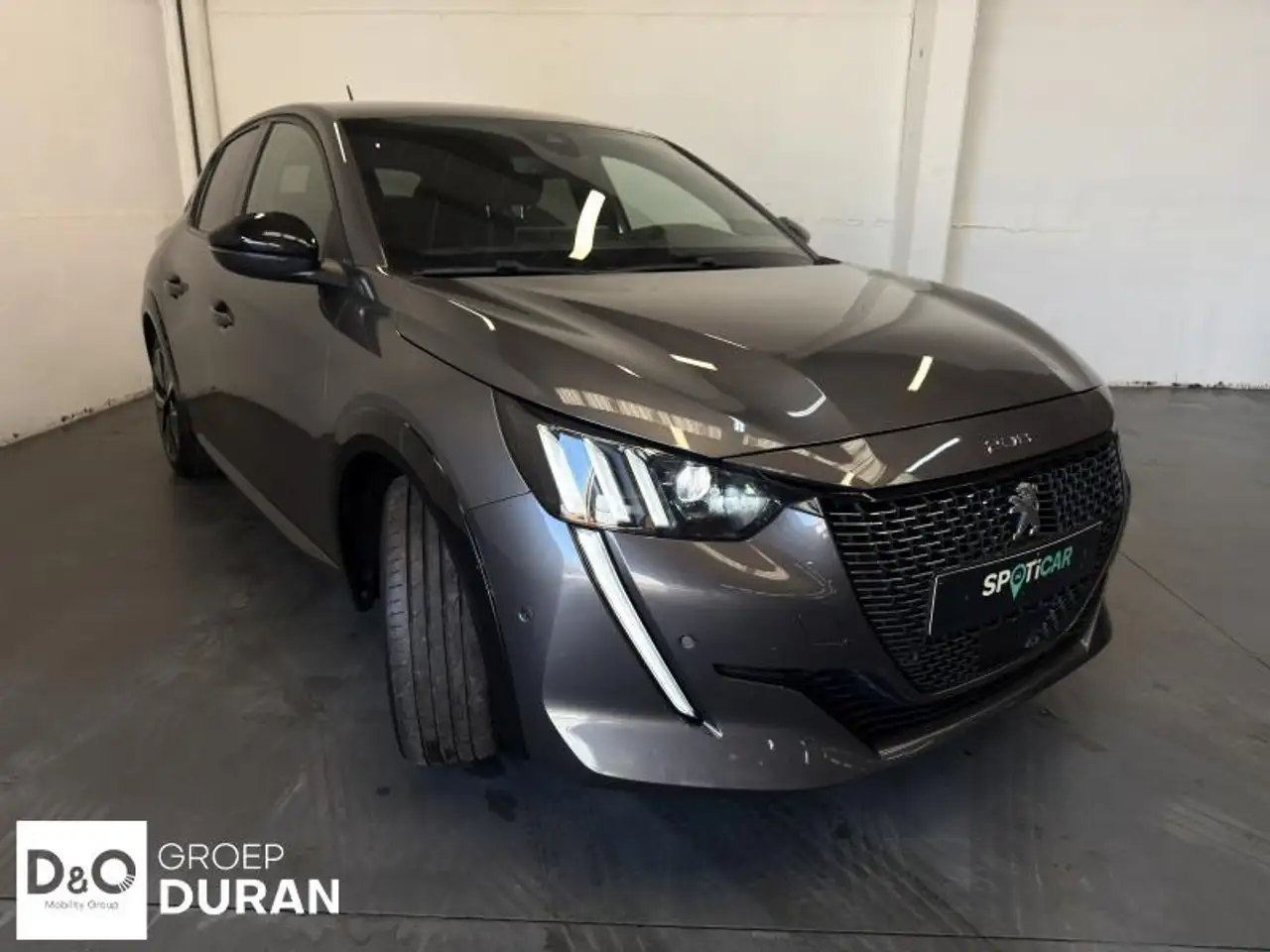 Peugeot 208 - 3