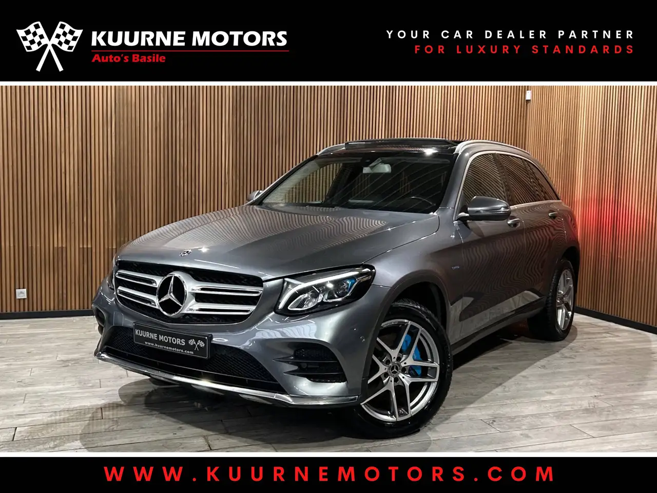 Mercedes-Benz GLC 350 - 3