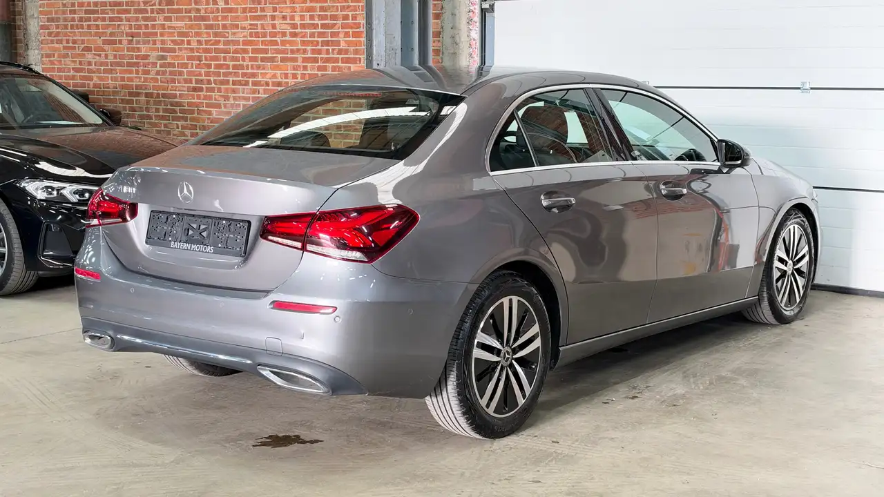 Mercedes-Benz A 180 - 2