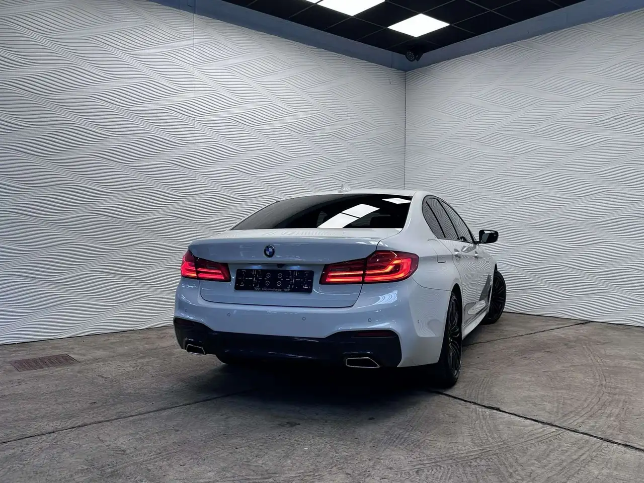 BMW 530 - 12