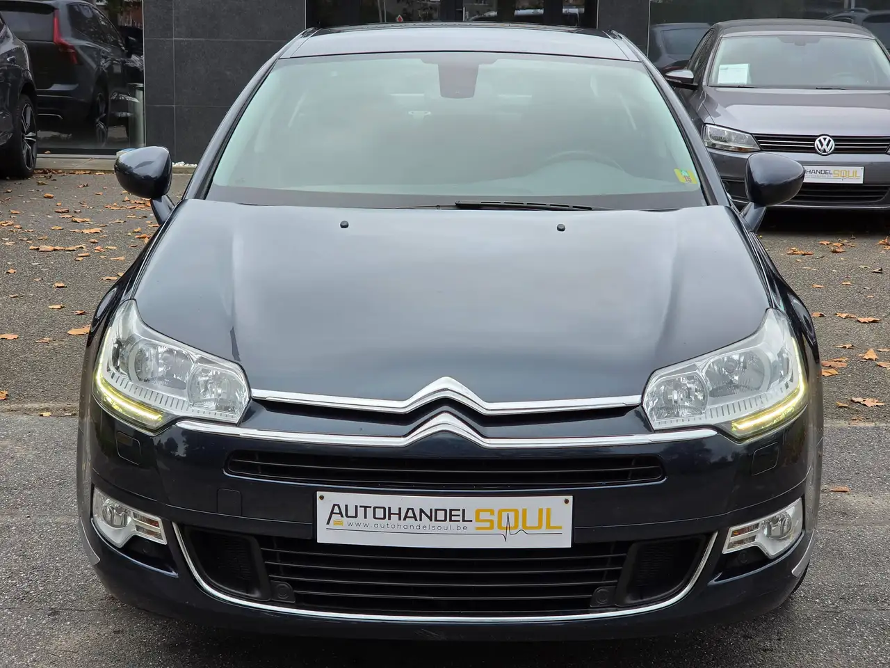 Citroen C5 - 6