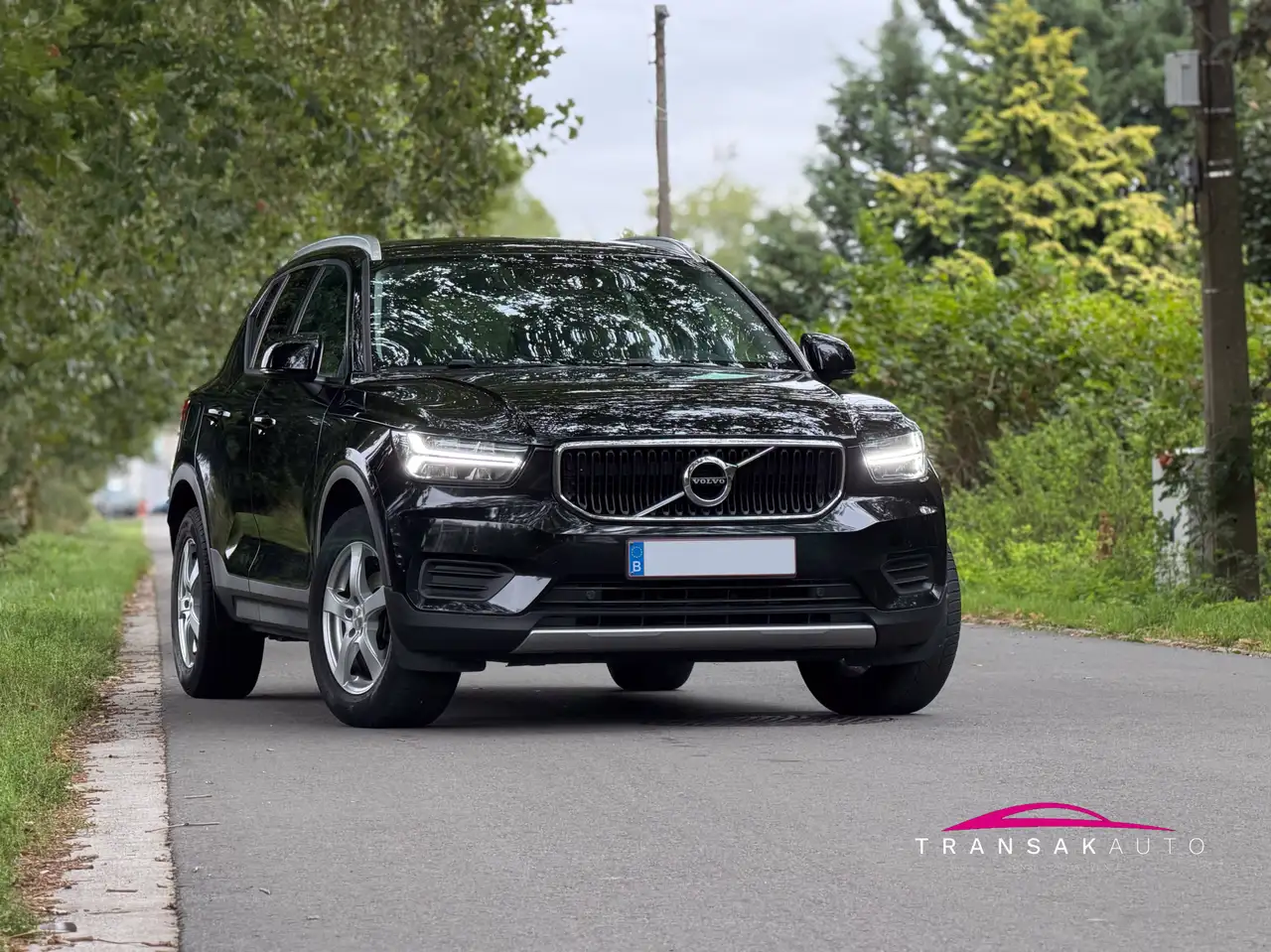 Volvo XC40 - 2