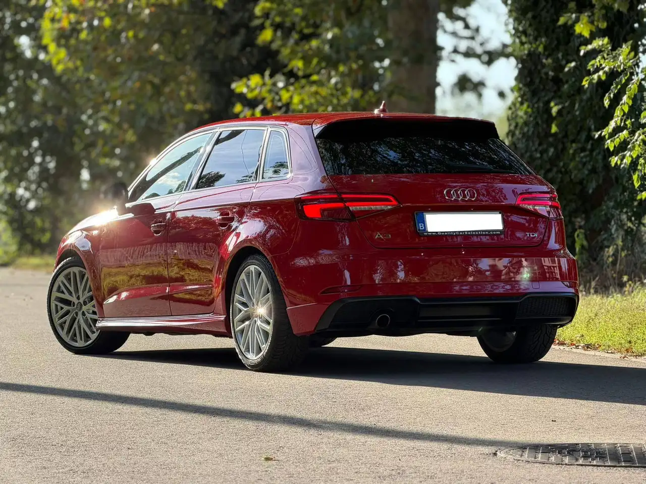 Audi A3 - 8
