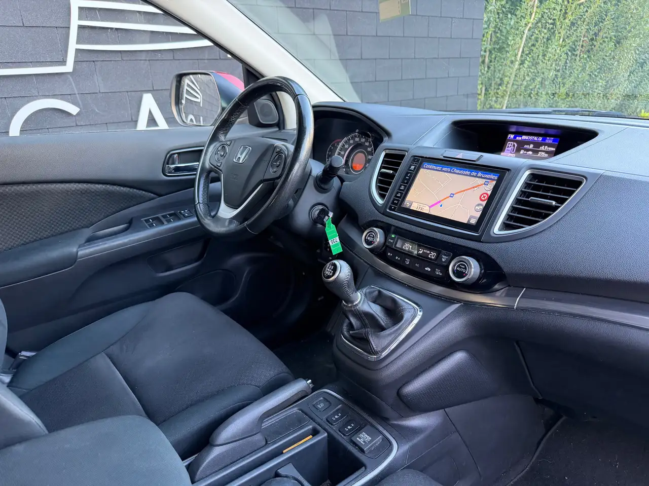 Honda CR-V - 10