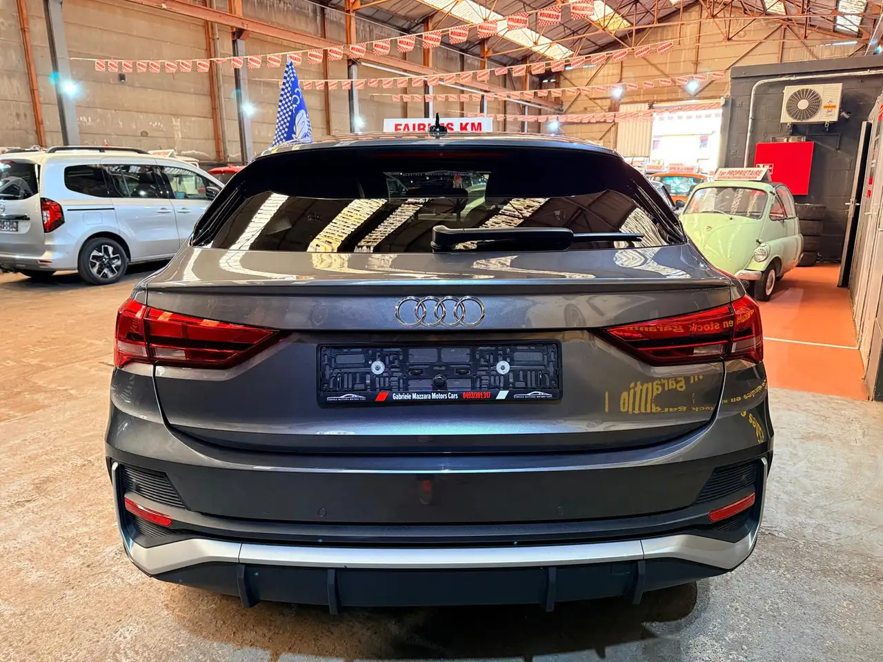 Audi Q3 - 7