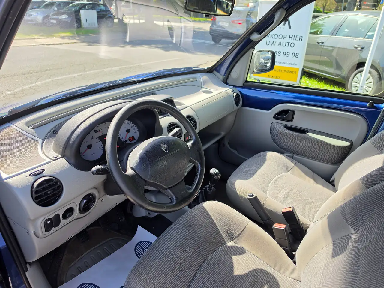 Renault Kangoo - 11