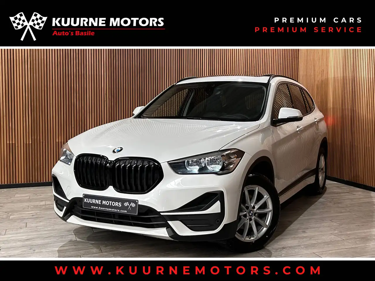BMW X1 - 3