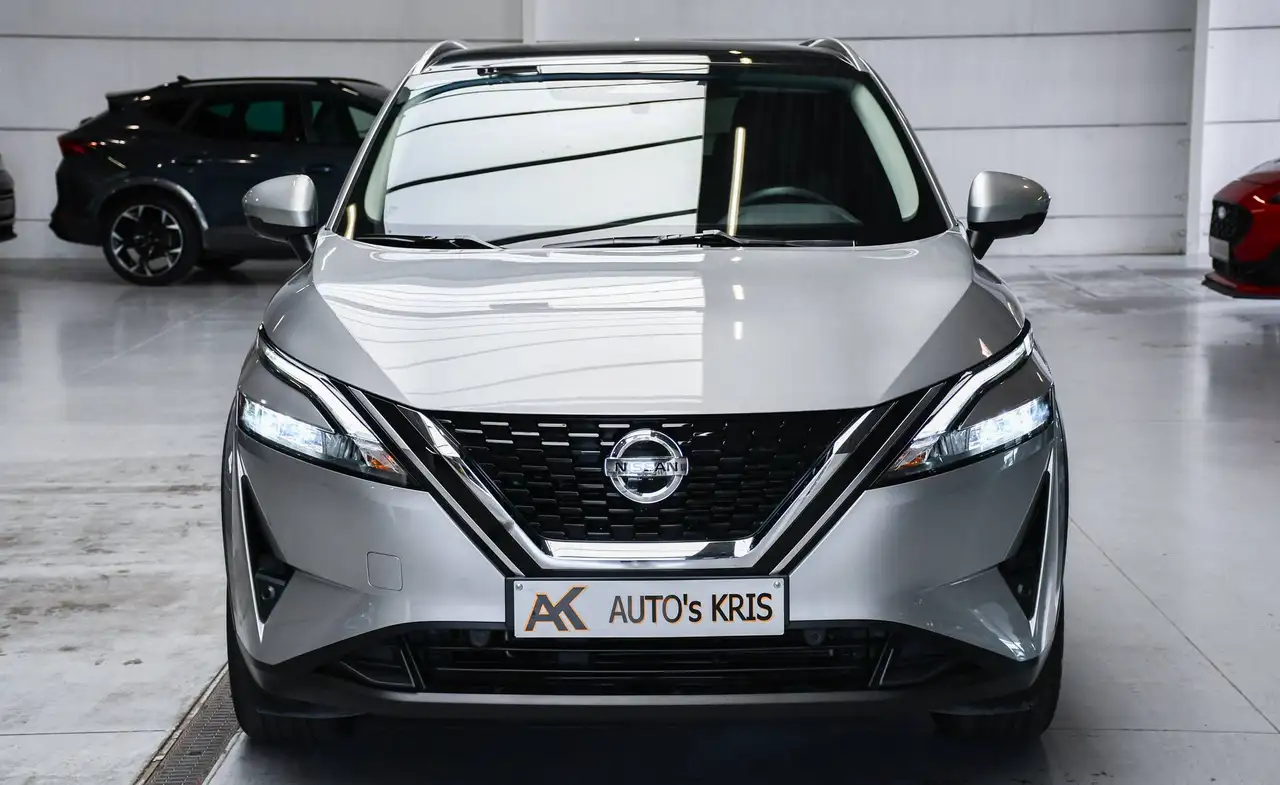 Nissan Qashqai - 4