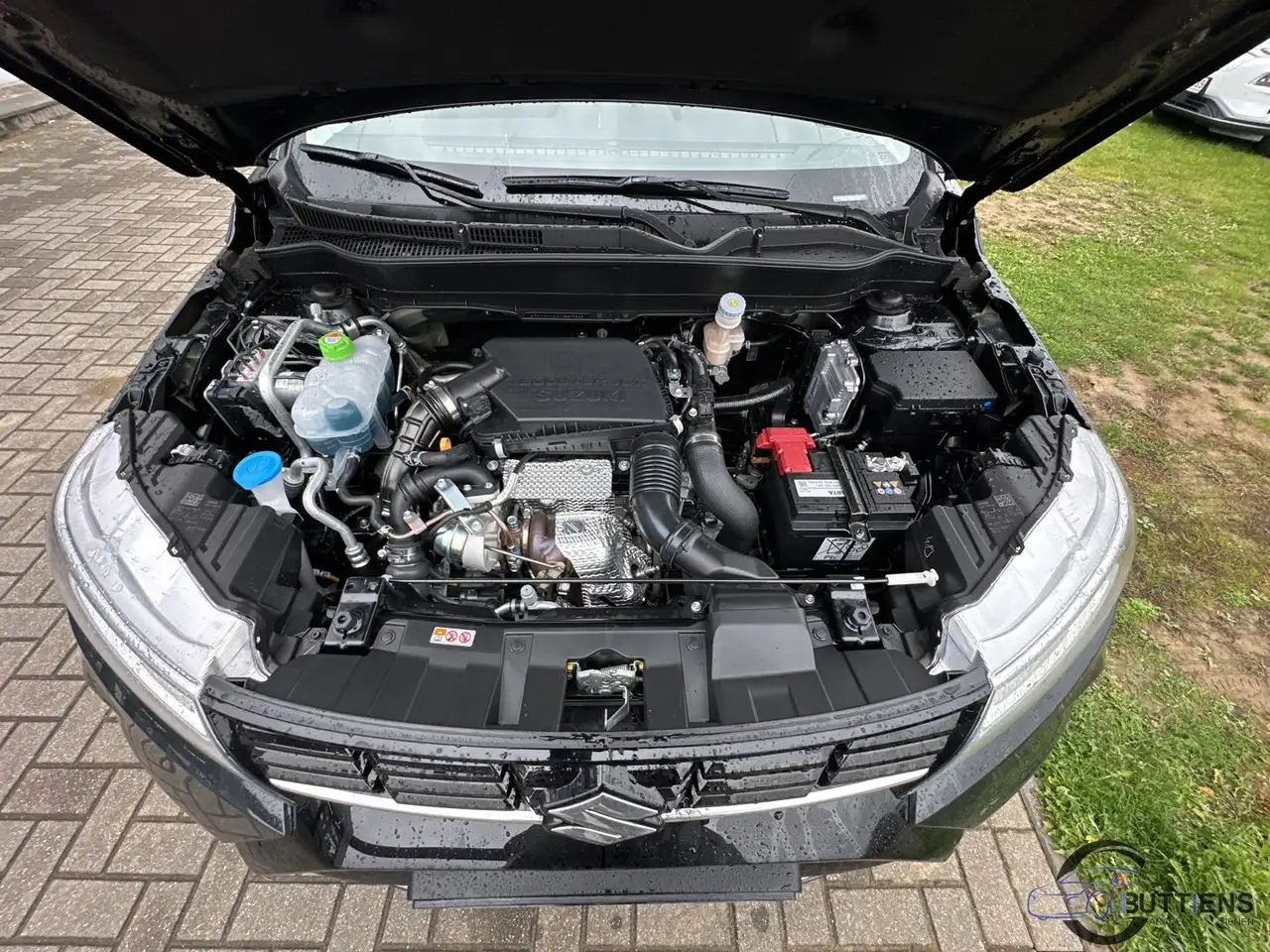 Suzuki Grand Vitara - 9