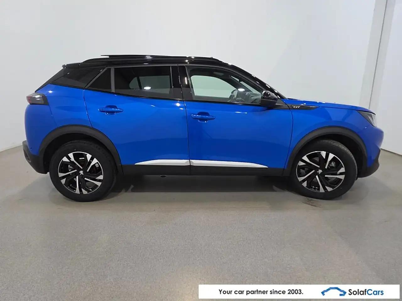 Peugeot 2008 - 5