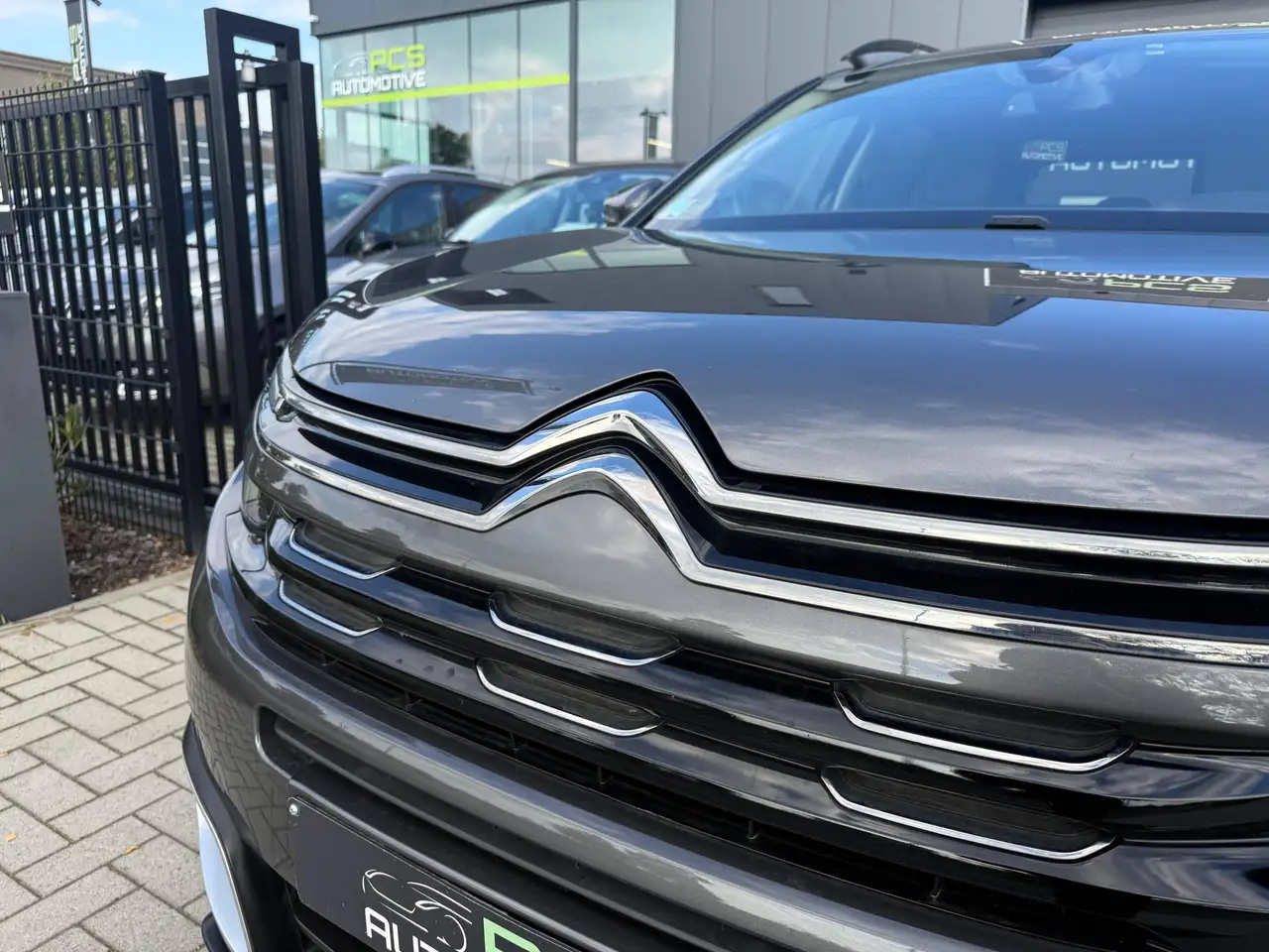Citroen C5 Aircross - 9