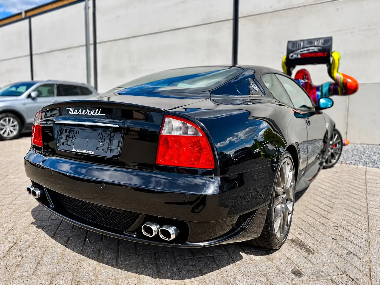 Maserati GranSport - 2