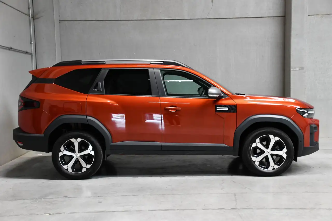 Dacia Bigster - 9