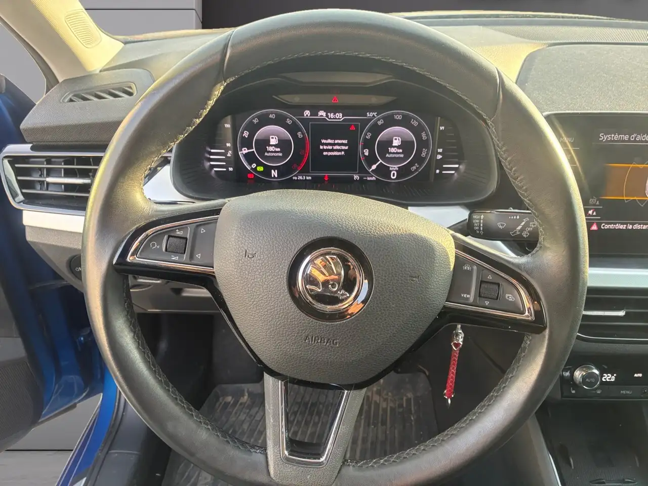 Skoda Kamiq - 11