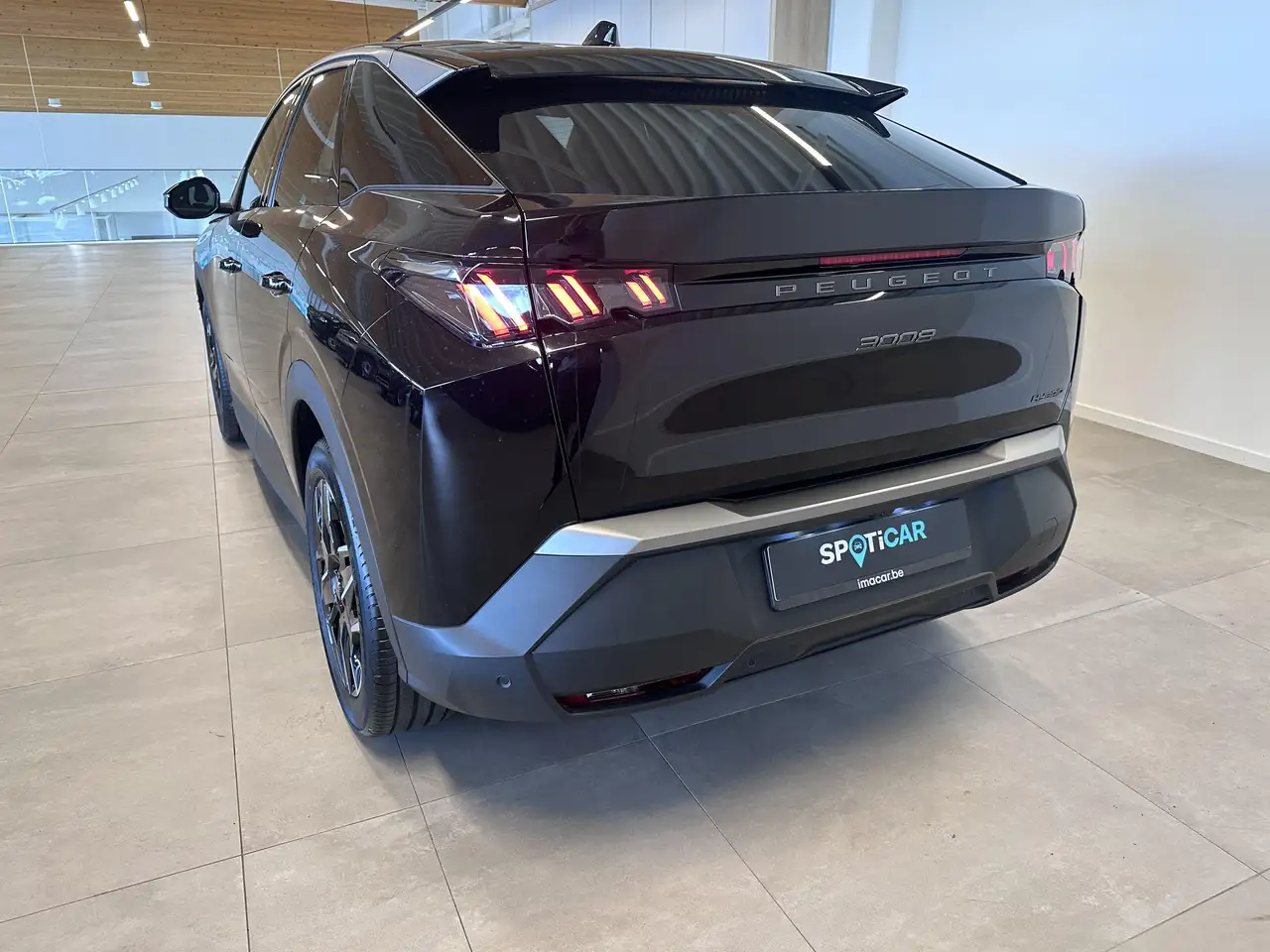 Peugeot 3008 - 3
