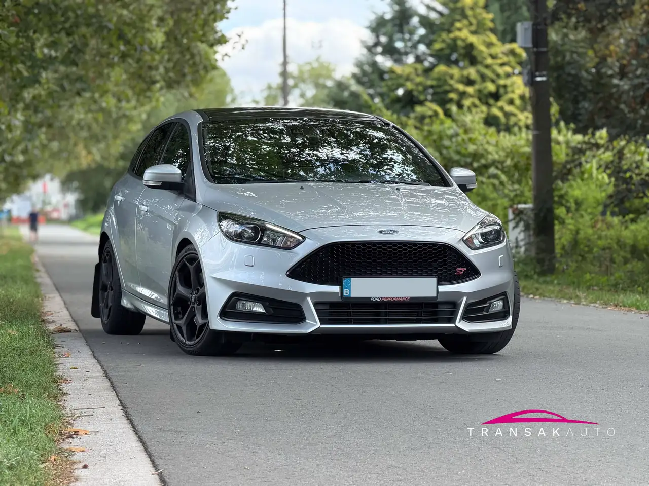 Ford Focus - 2